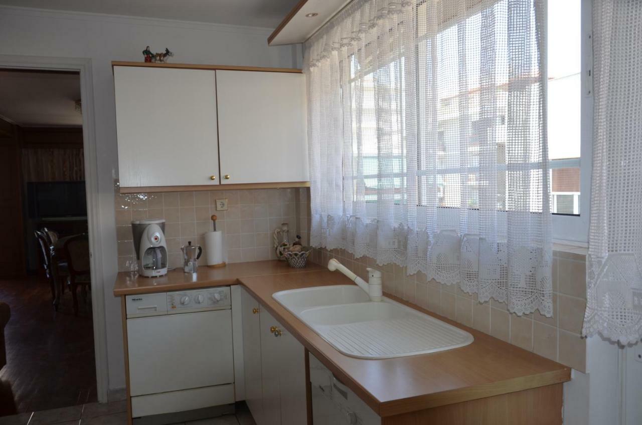 Perfect Beachfront Apartment Athen Eksteriør bilde